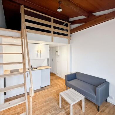 Appartement 1 pièces 69000 €