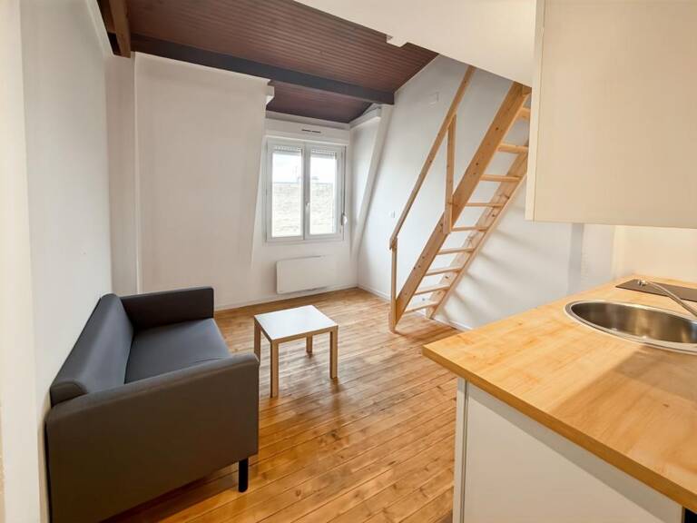 Appartement À Vendre Hyper Centre Reims — photo 1