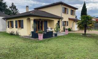 Maison 4 Pièces 107 m² à vendre à Saint-Romain-de-Jalionas (38460)