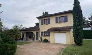 Maison 4 Pièces 107 m² à vendre à Saint-Romain-de-Jalionas (38460)