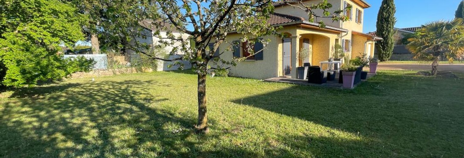 Maison 4 Pièces 107 m² à vendre à Saint-Romain-de-Jalionas (38460)