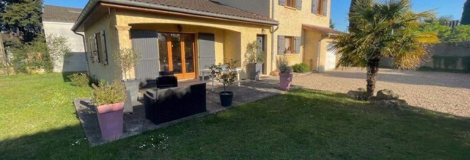 Maison 4 Pièces 107 m² à vendre à Saint-Romain-de-Jalionas (38460)