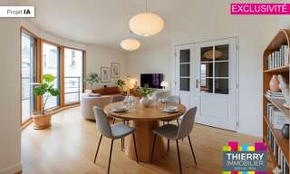 Appartement 3 Pièces 69 m² à vendre à Nantes (44100)