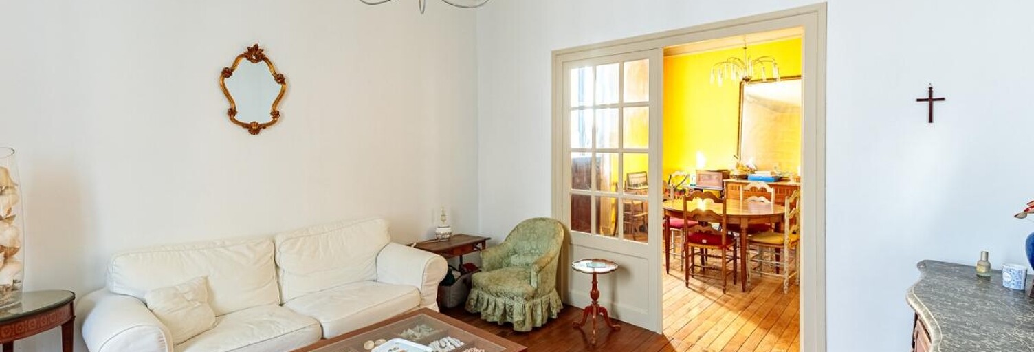 Maison 6 Pièces 152 m² à vendre à Nantes (44000)