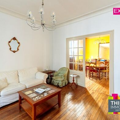 Maison 6 pièces 549670 €