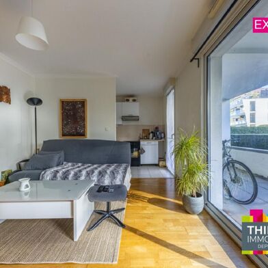 Appartement 2 pièces 212000 €