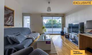 Appartement 2 Pièces 45 m² à vendre à Nantes (44000)