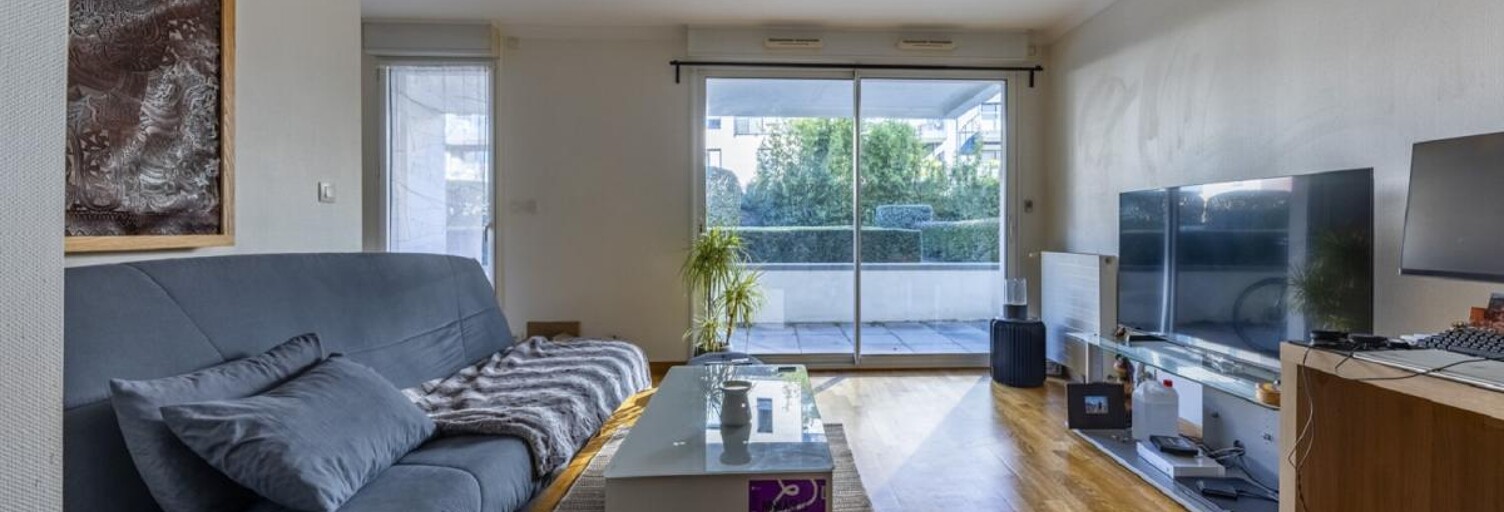 Appartement 2 Pièces 45 m² à vendre à Nantes (44000)