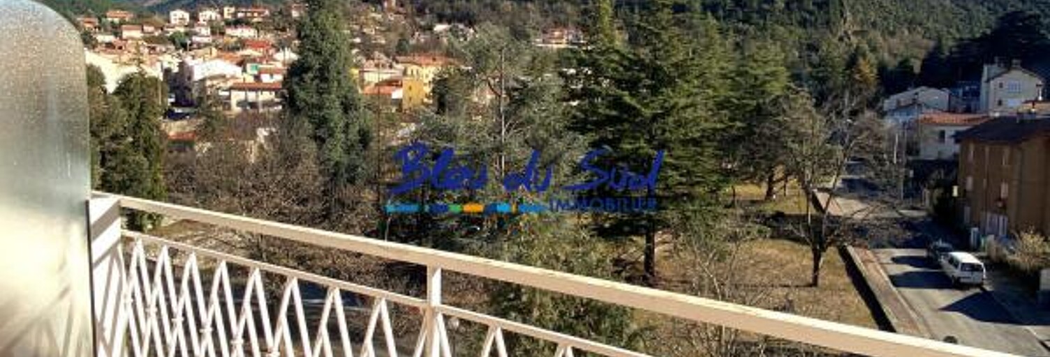 Appartement 2 Pièces 54 m² à louer à Vernet-les-Bains (66820)