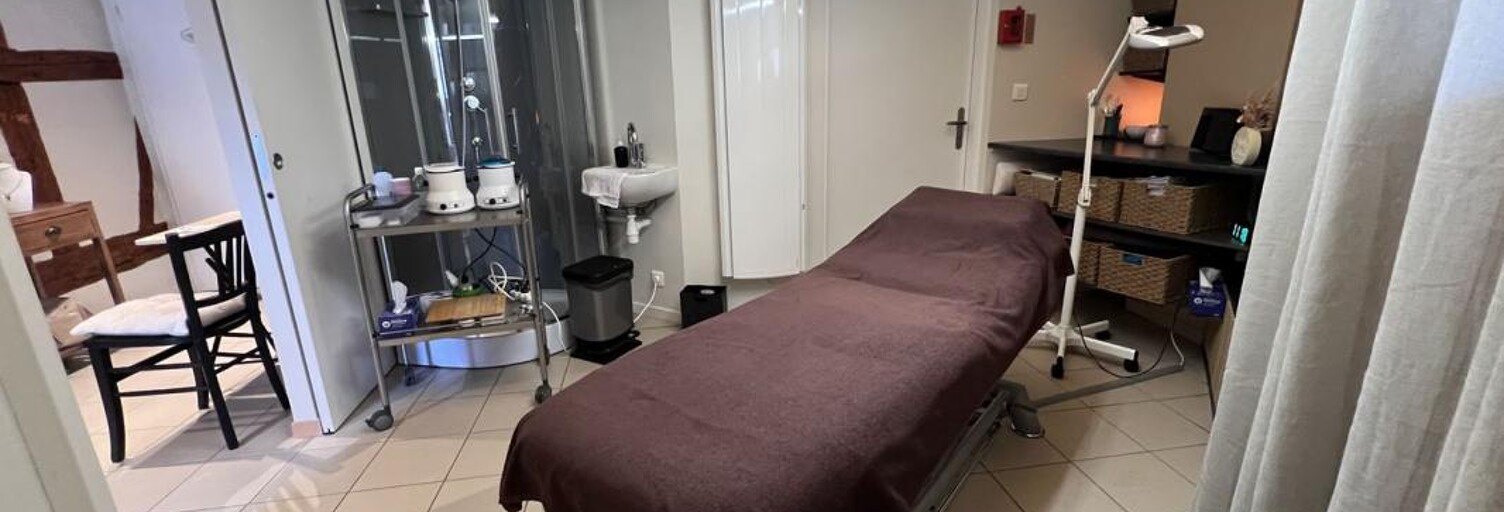 Commerce 2 Pièces 28 m² à louer à Sainte-Croix-en-Plaine (68127)