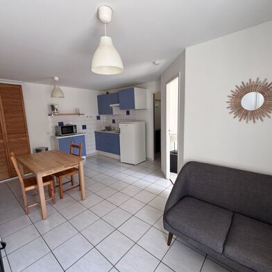 Appartement 2 pièces 615 €