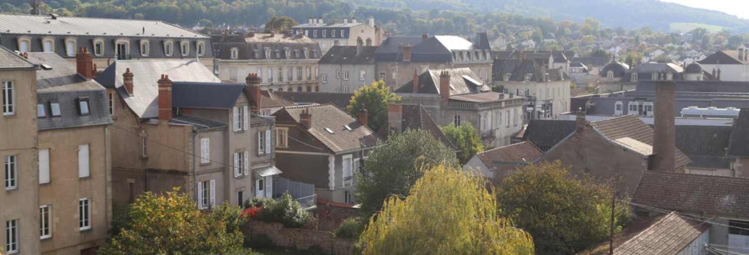 Appartement 4 Pièces 146 m² à vendre à Autun (71400)