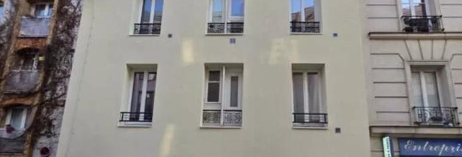 Immeuble  350 m² à vendre à Paris 15 (75015)