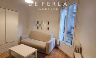 Appartement 1 Pièce 18 m² à vendre à Paris 15 (75015)