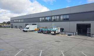 Local industriel  620 m² à louer à Les Pavillons-sous-Bois (93320)