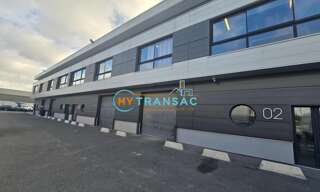 Local industriel  226 m² à louer à Les Pavillons-sous-Bois (93320)