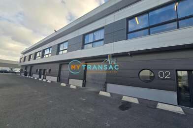 Local industriel  2543 €