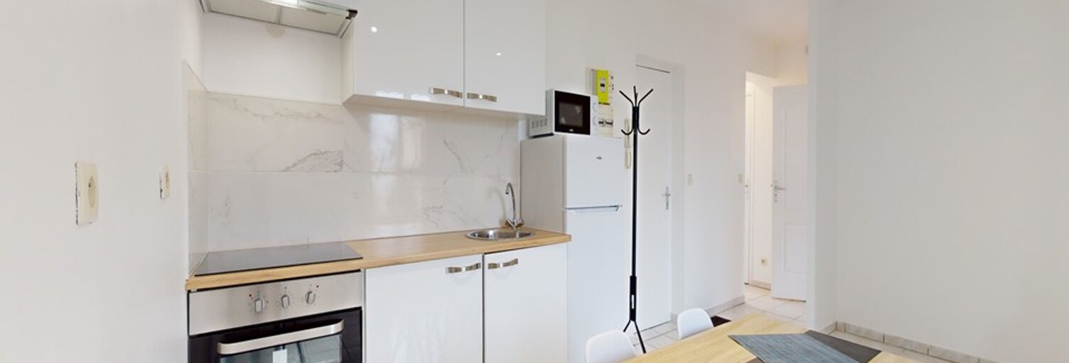 Appartement 2 Pièces 47 m² à louer à Le Havre (76600)