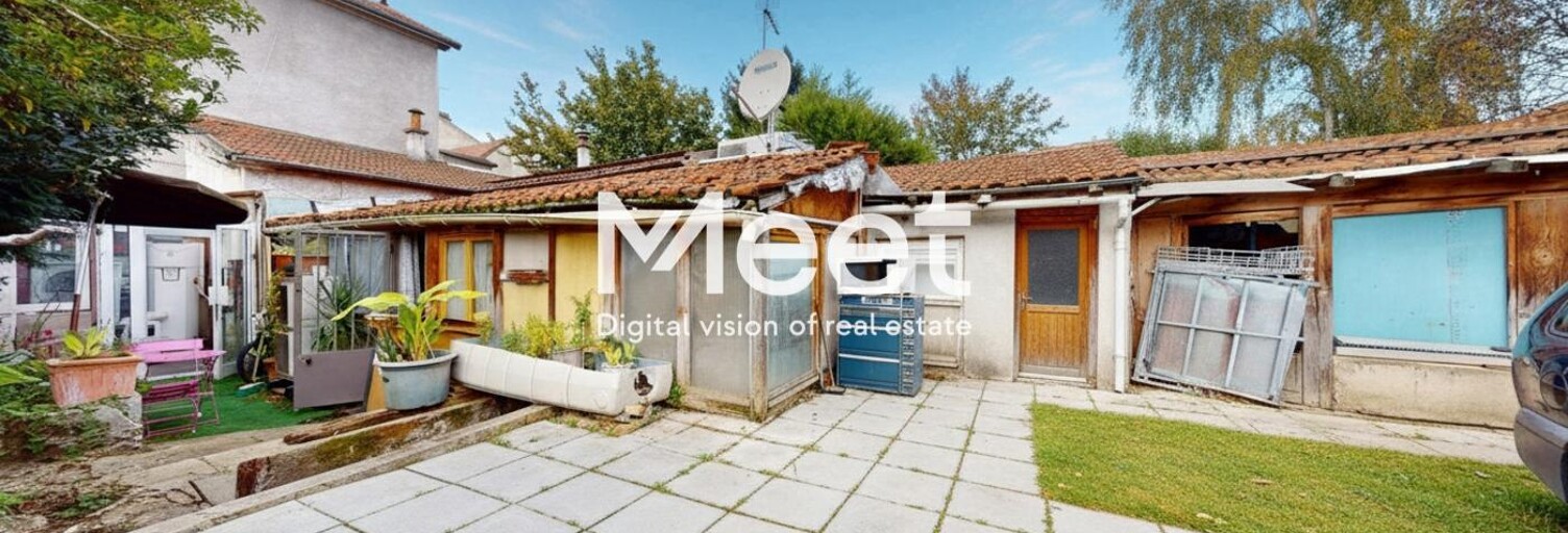 Maison   m² à vendre à Vitry-sur-Seine (94400)