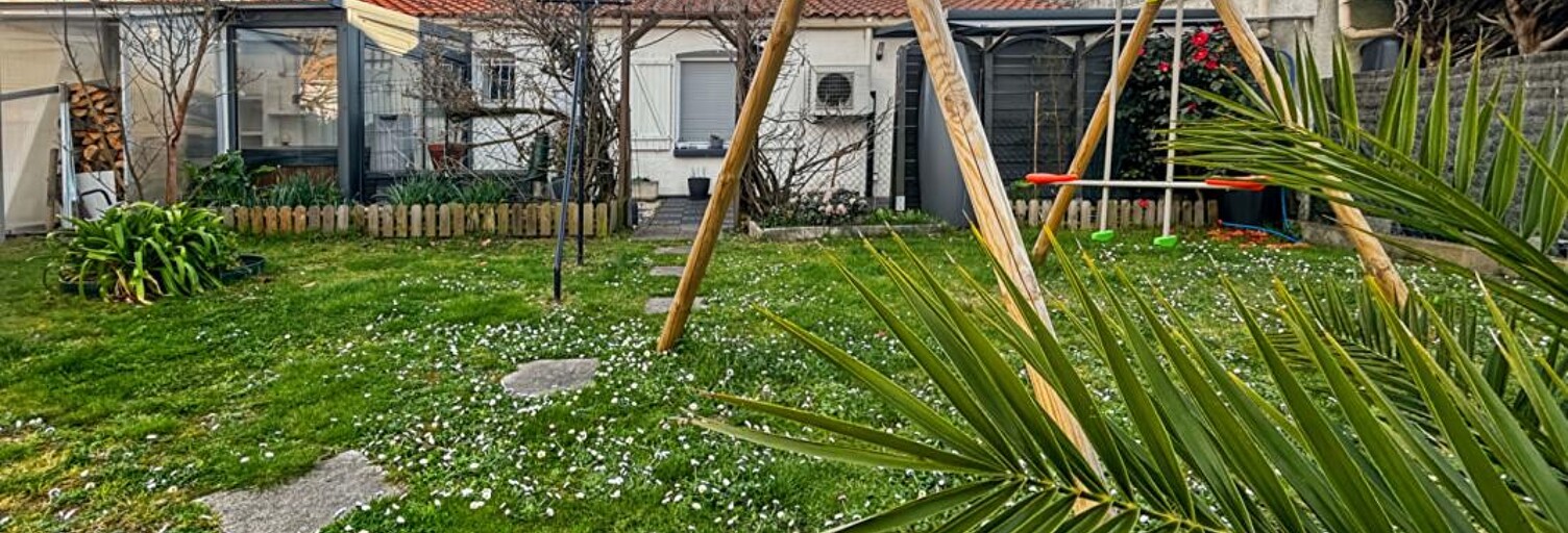 Maison 3 Pièces 75 m² à vendre à Les Sables-d'Olonne (85340)