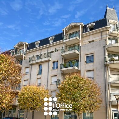 Appartement 3 pièces 336000 €