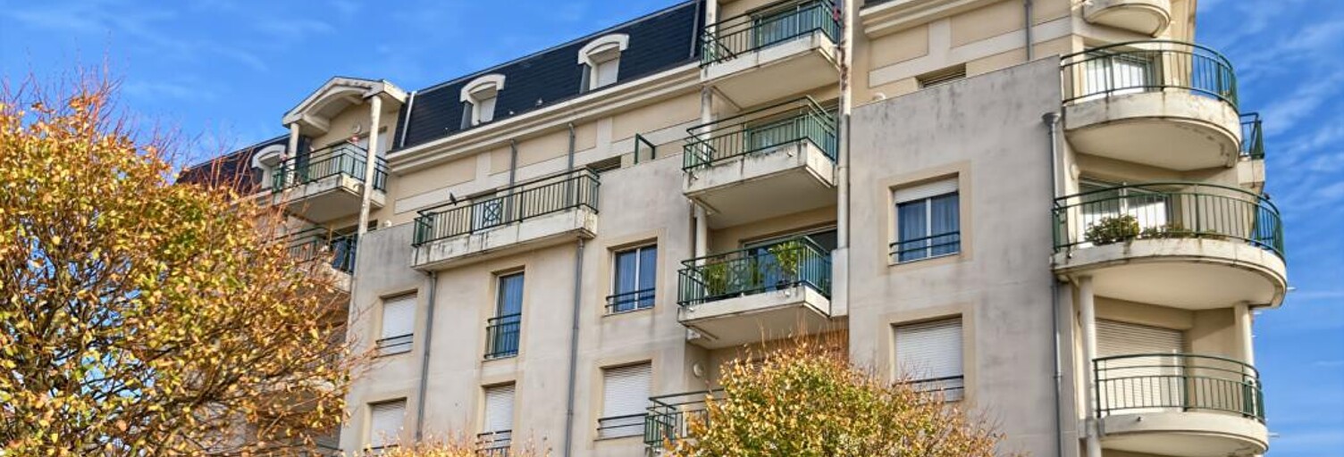 Appartement 3 Pièces 64 m² à vendre à Les Sables-d'Olonne (85100)