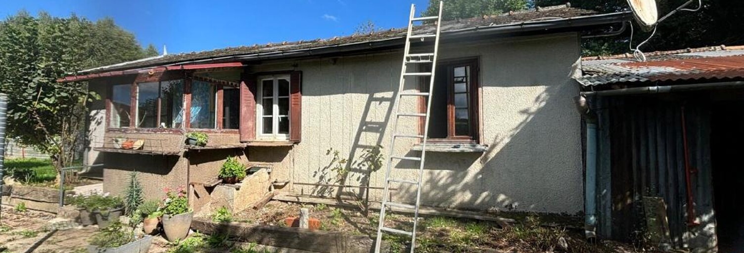 Maison 4 Pièces 48 m² à vendre à La Jonchère-Saint-Maurice (87340)