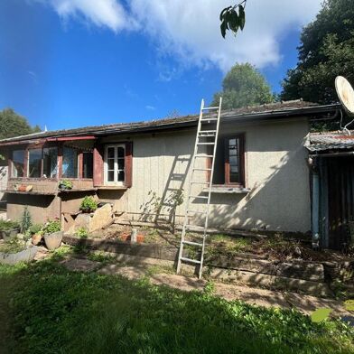 Maison 4 pièces 33000 €