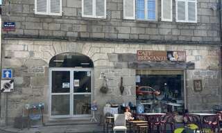 Commerce  150 m² à vendre à Saint-Léonard-de-Noblat (87400)