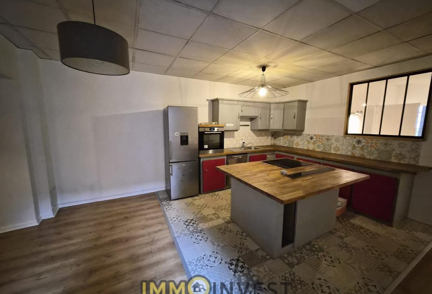 Grand appartement ou bureaux hypercentre — photo 1