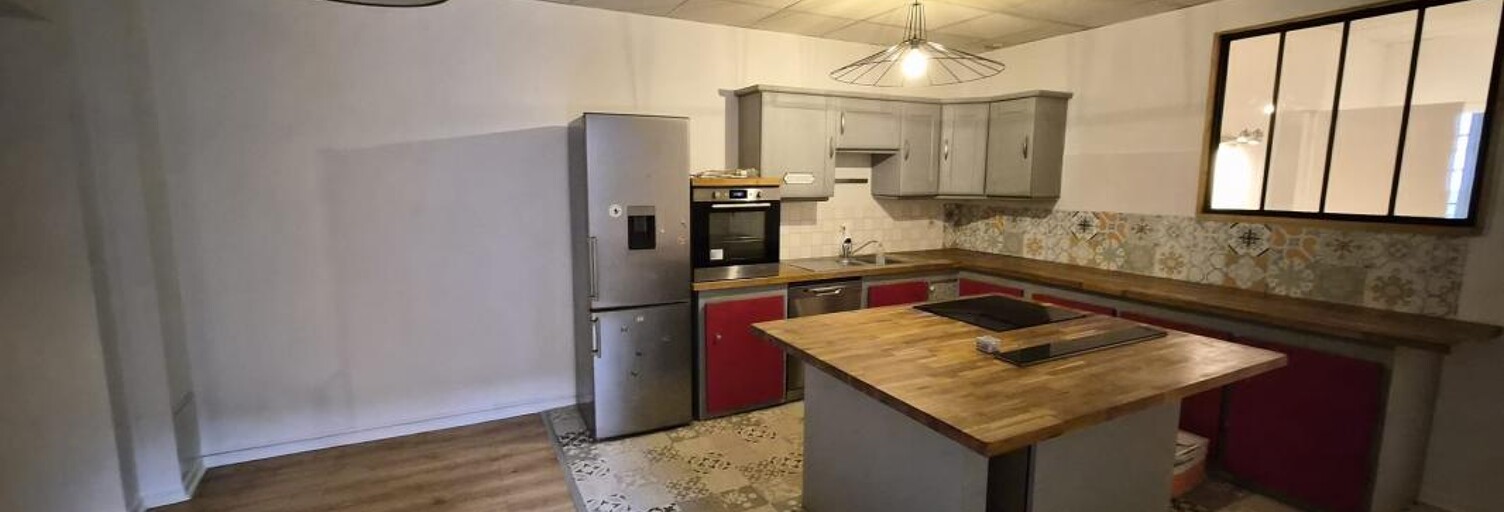 Appartement 6 Pièces 123 m² à vendre à Limoges (87000)