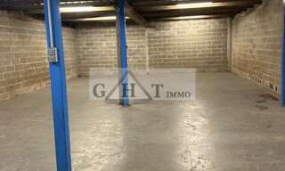 Local industriel  129 m² à louer à Saint-Denis (93200)