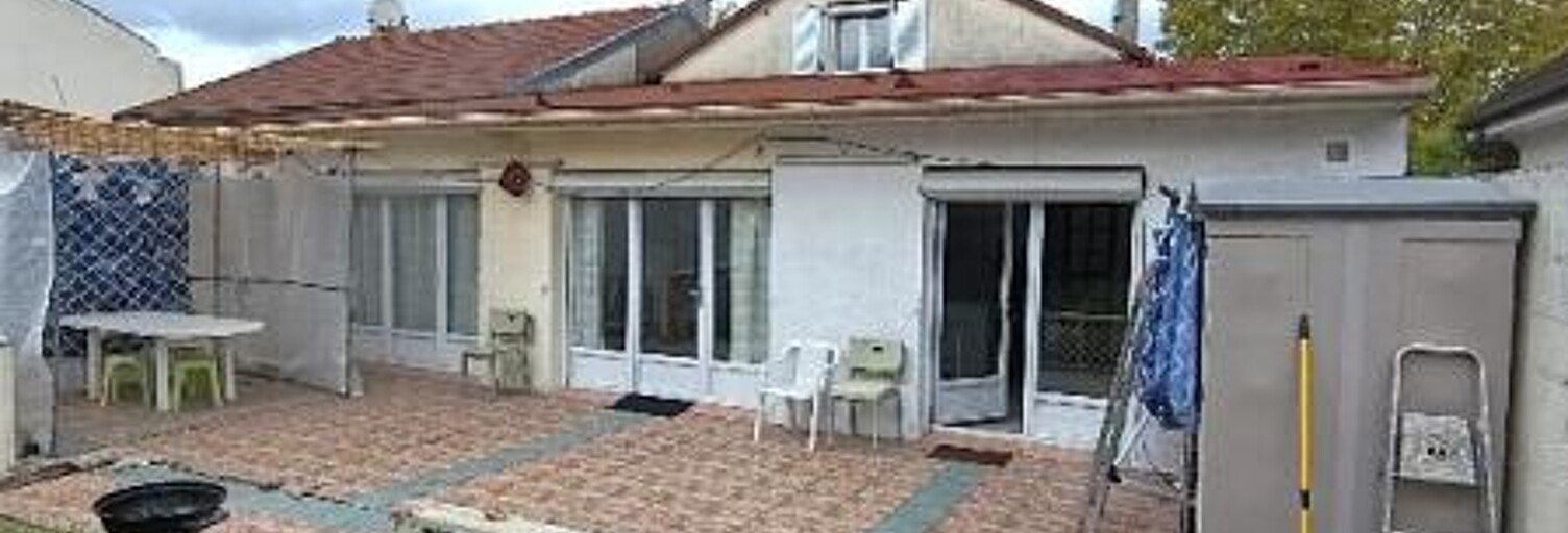 Maison 7 Pièces 163 m² à vendre à Bonneuil-sur-Marne (94380)