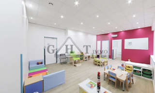 Commerce  415 m² à louer à Aubervilliers (93300)