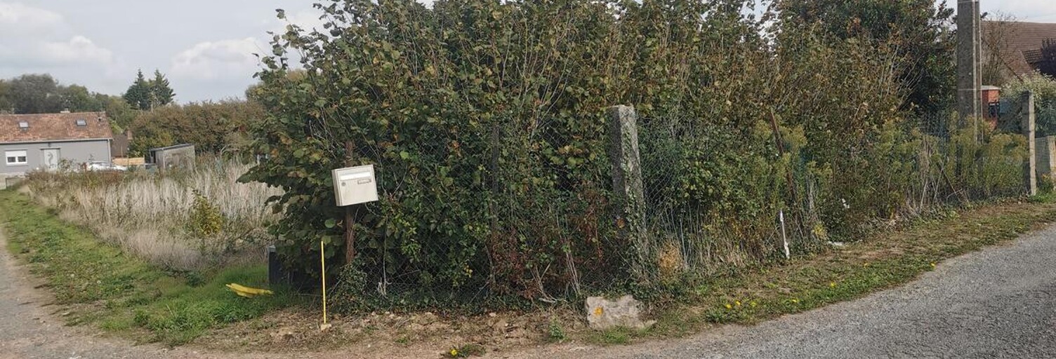 Terrain  840 m² à vendre à Lillers (62190)