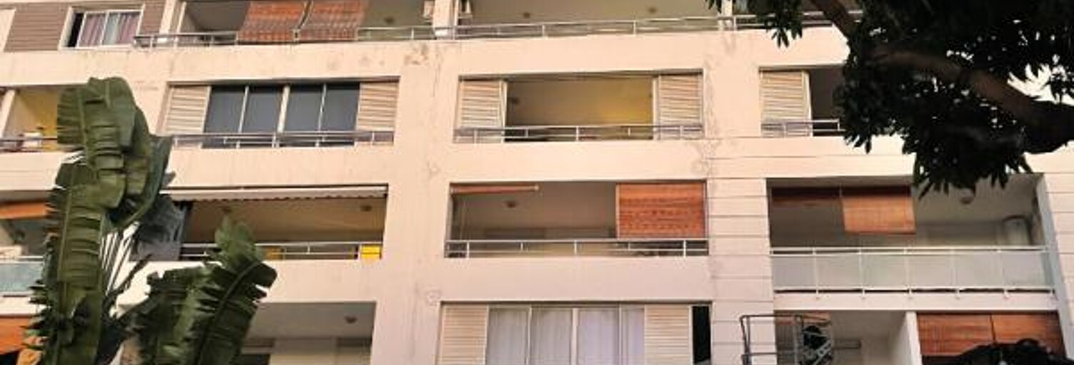 Appartement 2 Pièces 50 m² à vendre à Saint-Denis (97400)