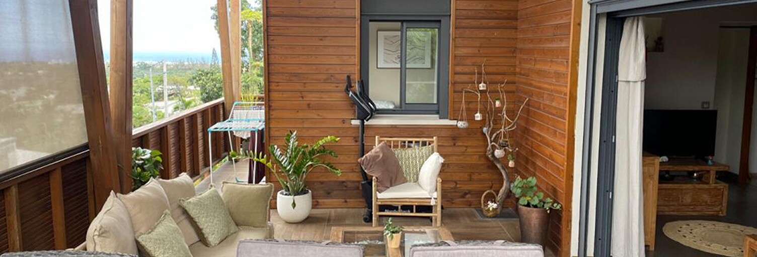 Maison 4 Pièces 96 m² à vendre à Saint-Paul (97411)