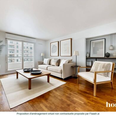 Appartement 3 pièces 449000 €