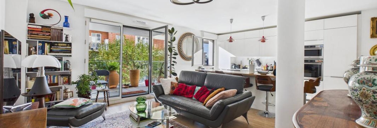 Appartement 4 Pièces 85 m² à vendre à Asnières-sur-Seine (92600)