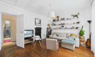 Appartement 3 Pièces 58 m² à vendre à Paris 20 (75020)