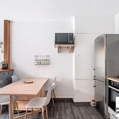 Appartement 2 pièces 36000 €