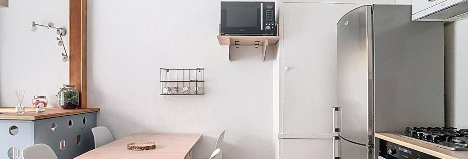 Appartement 2 Pièces 26 m² à vendre à Montbéliard (25200)