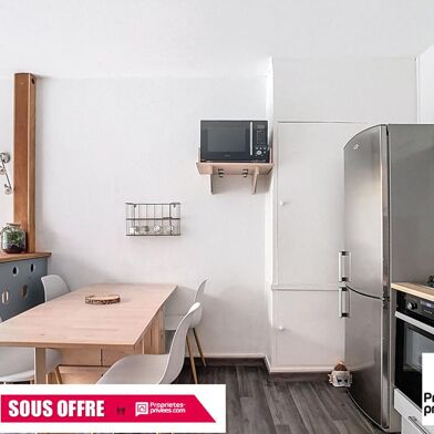 Appartement 2 pièces 36000 €
