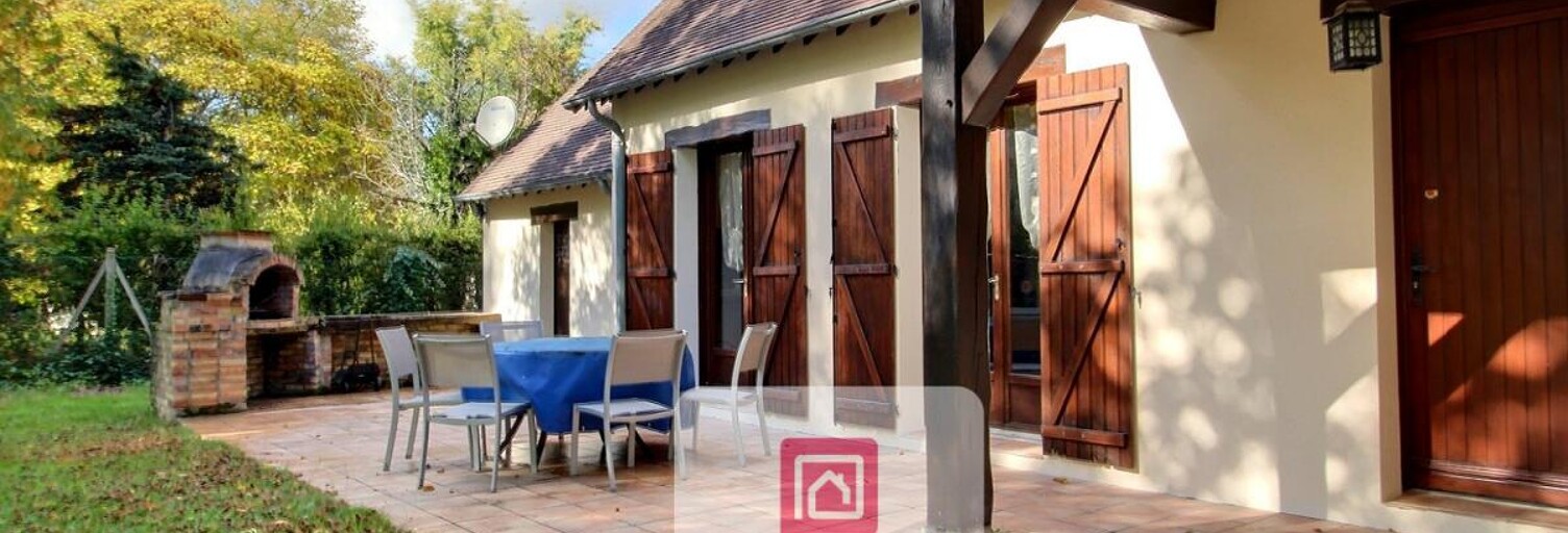 Maison 6 Pièces 130 m² à vendre à Lombreuil (45700)