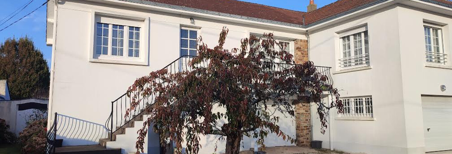 Maison 5 Pièces 121 m² à vendre à Pornic (44210)