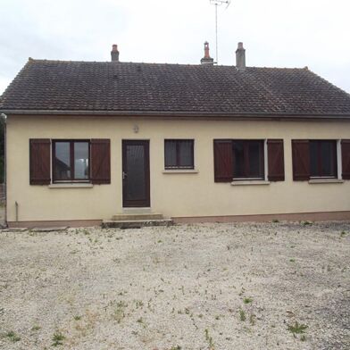 Maison 5 pièces 116000 €