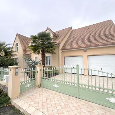 Maison 7 pièces 369200 €