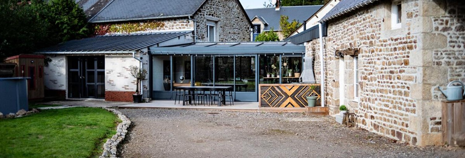 Maison 6 Pièces 240 m² à vendre à Ciral (61320)