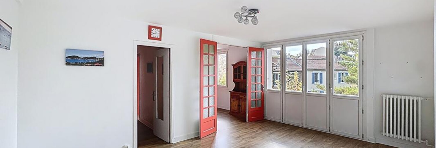 Appartement 4 Pièces 75 m² à vendre à Clamart (92140)