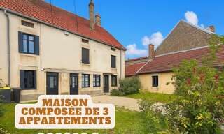 Immeuble  215 m² à vendre à Lavoncourt (70120)